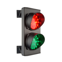 Verkeerslicht ROOD - GROEN, 24Vdc